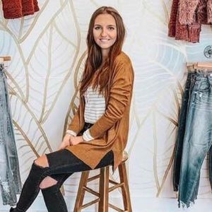 Meet your Posher, Jacie